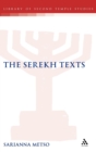 The Serekh Texts - Book