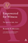 Empowered for Witness - Book