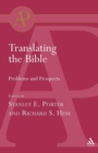 Translating the Bible - Book