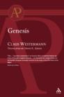 Genesis (Westermann) - Book