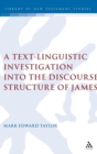 A Text-Linguistic Investigation into the Discourse Structure of James - Book