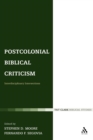 Postcolonial Biblical Criticism : Interdisciplinary Intersections - Book