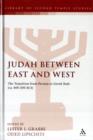 Judah Between East and West : The Transition from Persian to Greek Rule (ca. 400-200 BCE) - Book