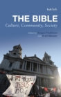 The Bible: Culture, Community, Society - Book