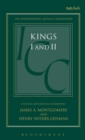 Kings I and II - Book