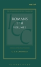 Romans : Volume 1: 1-8 - Book