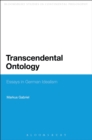 Transcendental Ontology : Essays in German Idealism - Book