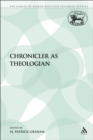 The Chronicler as Theologian - eBook