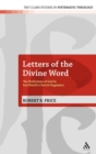 Letters of the Divine Word : The Perfections of God in Karl Barth's Church Dogmatics - Book