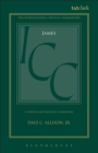 James (ICC) : A Critical and Exegetical Commentary - Book