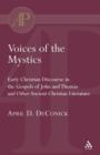 Voices of the Mystics - Book