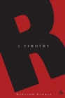 1 Timothy - Book