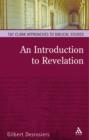 An Introduction to Revelation : A Pathway to Interpretation - Book