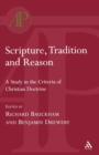 Scripture, Tradition and Reason - Book