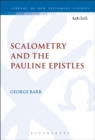 Scalometry and the Pauline Epistles - Book