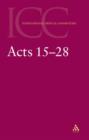 Acts : Volume 2: 15-28 - Book