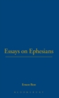 Essays on Ephesians - Book
