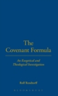 The Covenant Formula : An Exegetical and Theological Investigation - Book