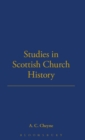Studies in Scottish Church History - Book
