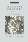 Medieval Exegesis Vol 2 : The Four Senses Of Scripture - Book
