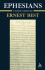 Ephesians : A Shorter Commentary - Book