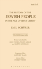 The History of the Jewish People in the Age of Jesus Christ: Volume 3.ii and Index - Book