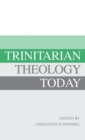 Trinitarian Theology Today : Essays on Divine Being and Act - Book