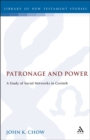 Patronage and Power : A Study of Social Networks in Corinth - eBook