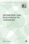 Retribution and Eschatology in Chronicles - Book