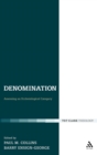 Denomination : Assessing an Ecclesiological Category - Book