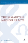 The Samaritan Mission in Acts - eBook