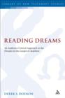 Reading Dreams : An Audience-Critical Approach to the Dreams in the Gospel of Matthew - eBook