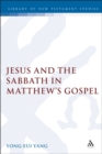 Jesus and the Sabbath in Matthew's Gospel - eBook