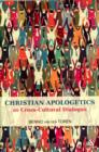 Christian Apologetics as Cross-Cultural Dialogue - Book