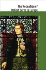 The Reception of Robert Burns in Europe - eBook