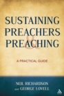 Sustaining Preachers and Preaching : A Practical Guide - Book