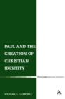 Paul and the Creation of Christian Identity - eBook