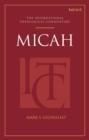 Micah: An International Theological Commentary - Book