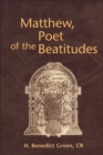 Matthew, Poet of the Beatitudes - eBook