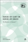 House of God or House of David : The Rhetoric of 2 Samuel 7 - eBook
