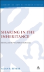 Sharing in the Inheritance : Identity and the Moral Life in Colossians - eBook