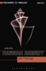 Hannah Arendt and Theology - Book