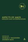 Aspects of Amos : Exegesis and Interpretation - Book