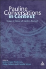 Pauline Conversations in Context : Essays in Honor of Calvin J. Roetzel - eBook