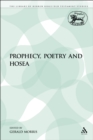 Prophecy, Poetry and Hosea - eBook