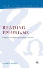 Reading Ephesians : Exploring Social Entrepreneurship in the Text - Book
