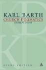 Church Dogmatics Study Edition General Index - Book