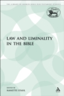 Law and Liminality in the Bible - eBook
