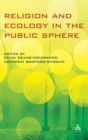 Religion and Ecology in the Public Sphere - Book