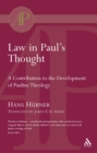 Law in Paul's Thought - eBook